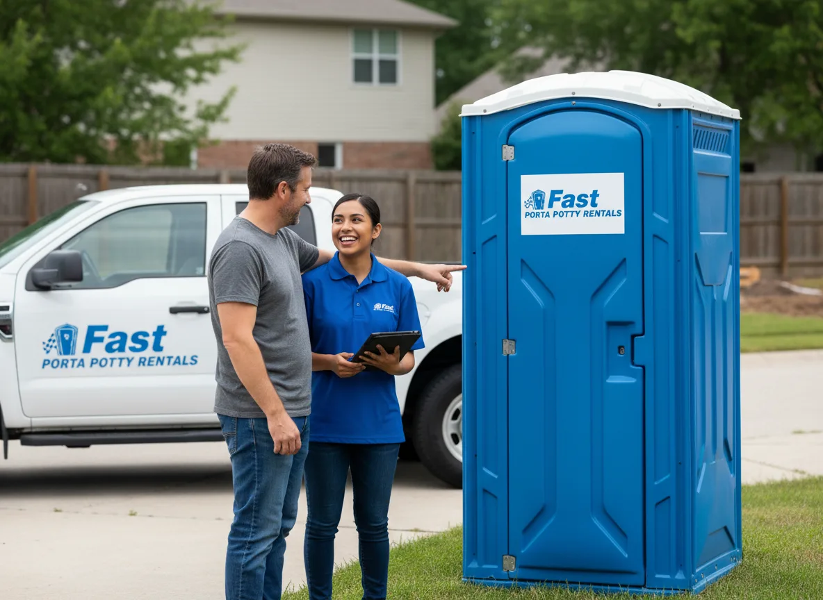 Standard Porta Potty Rentals Dobbins, CA FAQs